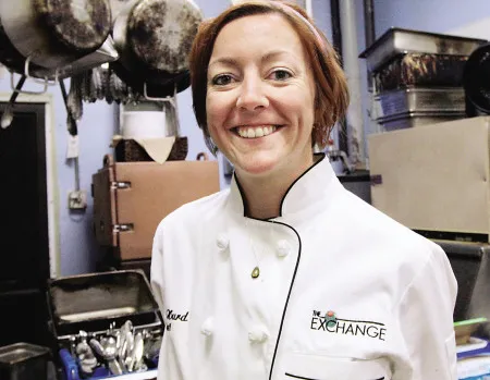 Picture of Chef Amie Hurd